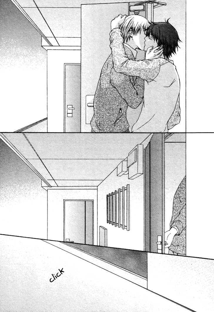 Unmei no Koi ni Naritai Chapter 1 page 32 - Chapter 1 : oneshot