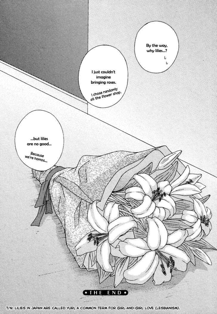 Unmei no Koi ni Naritai Chapter 1 page 33 - Chapter 1 : oneshot