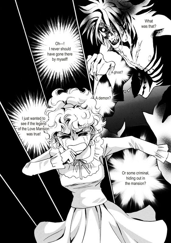 Unmei no Oaite wa? Chapter 1 page 10 - Chapter 1 : To Marry a Stranger