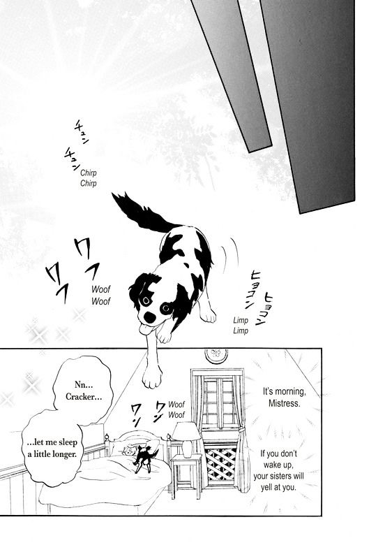 Unmei no Oaite wa? Chapter 1 page 11 - Chapter 1 : To Marry a Stranger