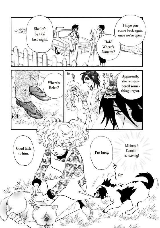 Unmei no Oaite wa? Chapter 1 page 116 - Chapter 1 : To Marry a Stranger