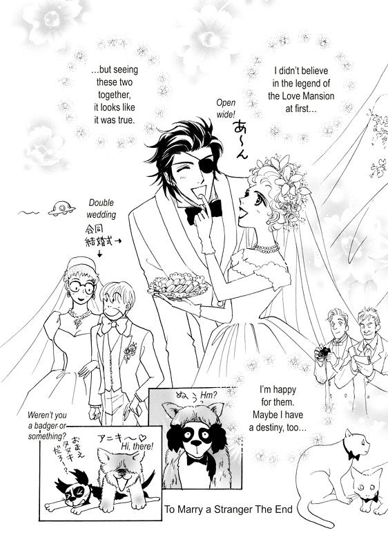 Unmei no Oaite wa? Chapter 1 page 127 - Chapter 1 : To Marry a Stranger