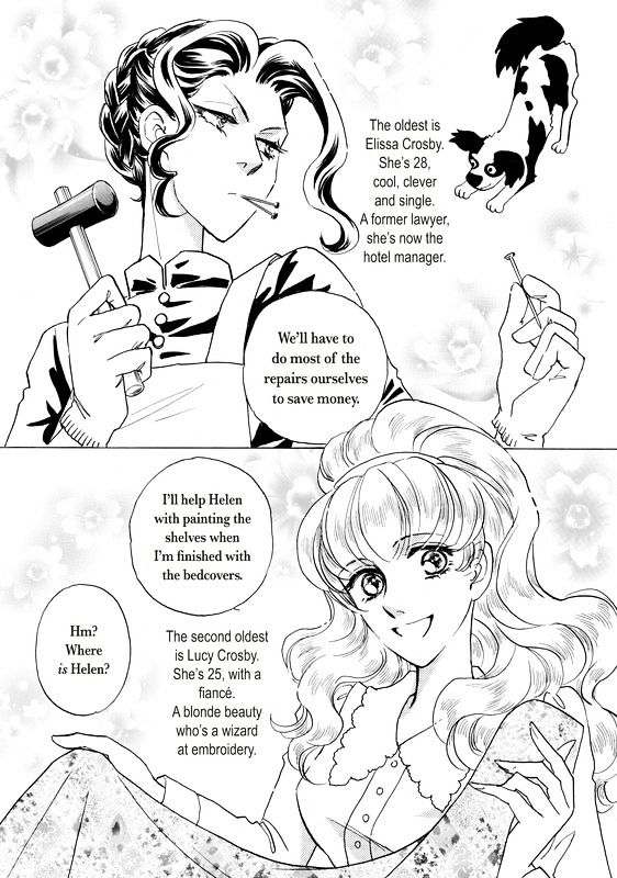 Unmei no Oaite wa? Chapter 1 page 14 - Chapter 1 : To Marry a Stranger