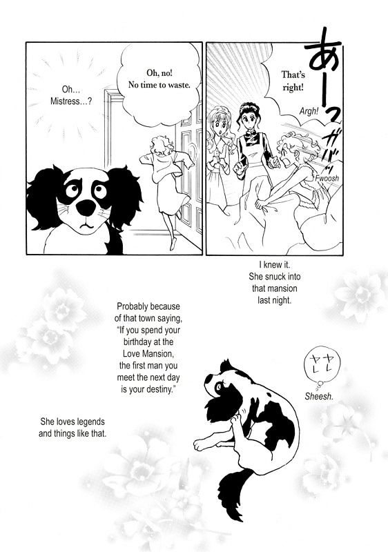 Unmei no Oaite wa? Chapter 1 page 16 - Chapter 1 : To Marry a Stranger