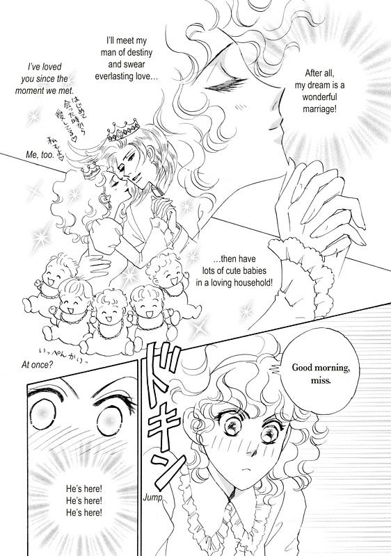 Unmei no Oaite wa? Chapter 1 page 18 - Chapter 1 : To Marry a Stranger