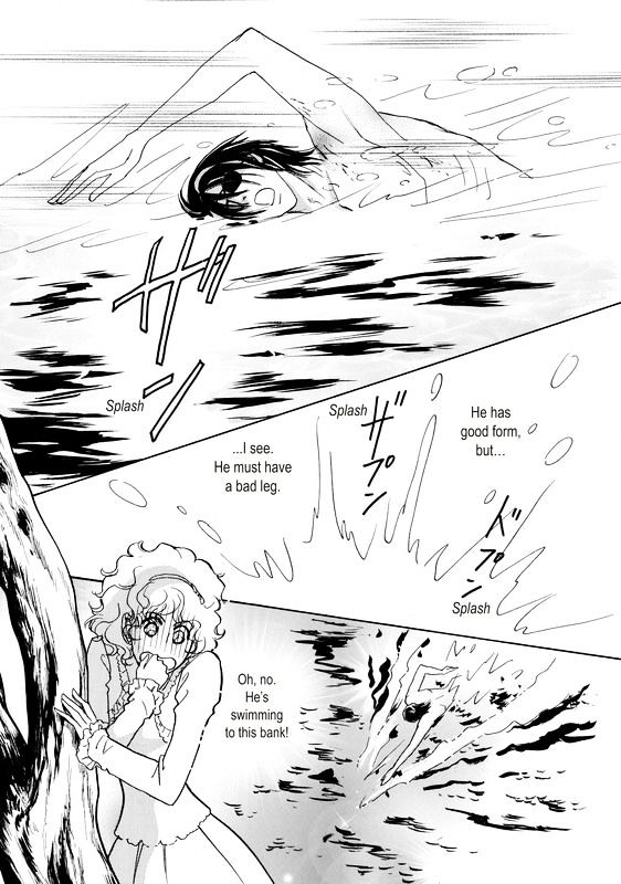 Unmei no Oaite wa? Chapter 1 page 25 - Chapter 1 : To Marry a Stranger
