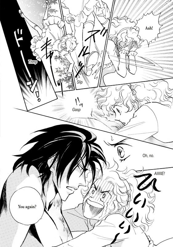 Unmei no Oaite wa? Chapter 1 page 28 - Chapter 1 : To Marry a Stranger