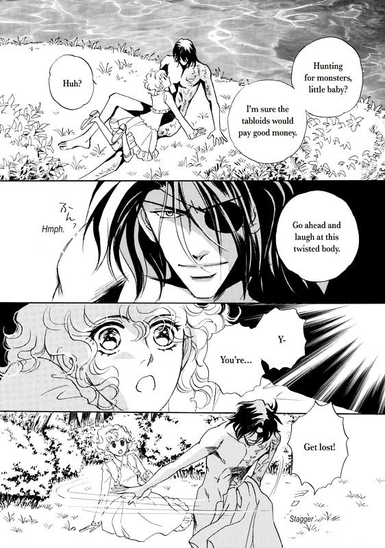 Unmei no Oaite wa? Chapter 1 page 29 - Chapter 1 : To Marry a Stranger