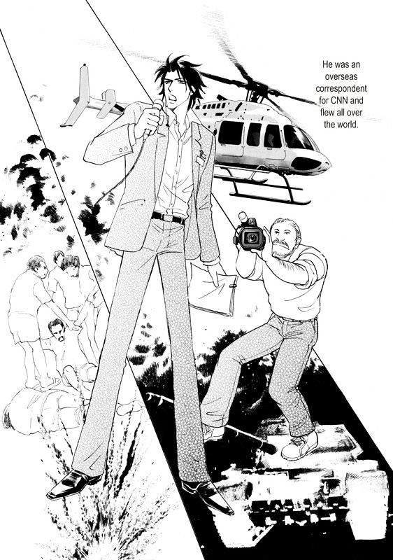 Unmei no Oaite wa? Chapter 1 page 31 - Chapter 1 : To Marry a Stranger