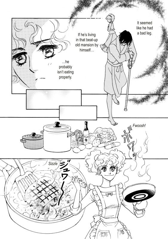 Unmei no Oaite wa? Chapter 1 page 34 - Chapter 1 : To Marry a Stranger