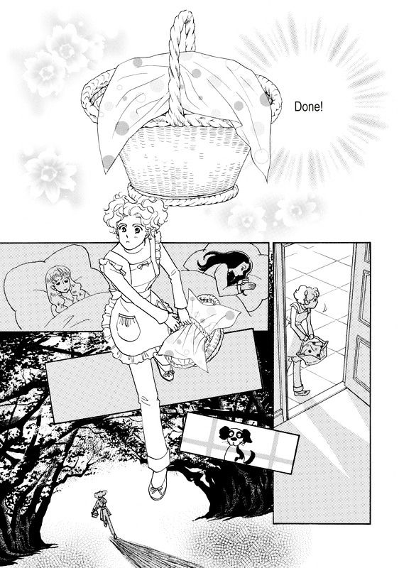 Unmei no Oaite wa? Chapter 1 page 35 - Chapter 1 : To Marry a Stranger