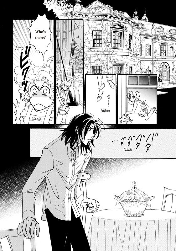 Unmei no Oaite wa? Chapter 1 page 36 - Chapter 1 : To Marry a Stranger