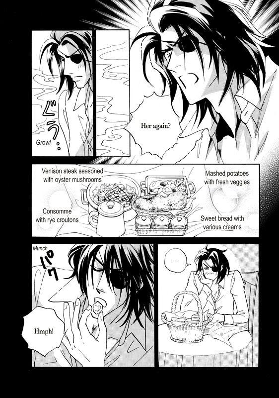 Unmei no Oaite wa? Chapter 1 page 37 - Chapter 1 : To Marry a Stranger