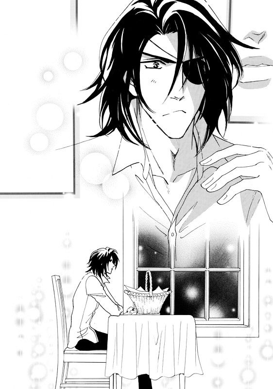 Unmei no Oaite wa? Chapter 1 page 38 - Chapter 1 : To Marry a Stranger