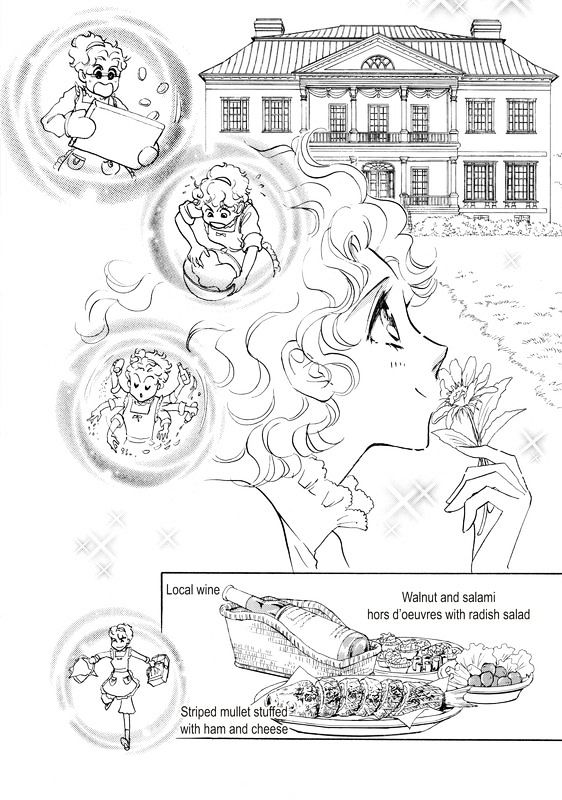 Unmei no Oaite wa? Chapter 1 page 40 - Chapter 1 : To Marry a Stranger