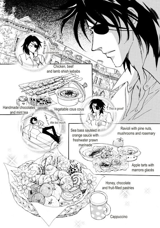 Unmei no Oaite wa? Chapter 1 page 41 - Chapter 1 : To Marry a Stranger