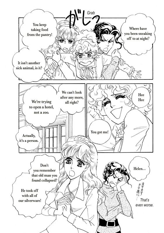 Unmei no Oaite wa? Chapter 1 page 43 - Chapter 1 : To Marry a Stranger