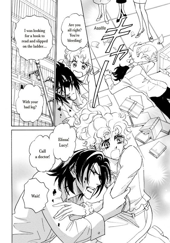 Unmei no Oaite wa? Chapter 1 page 46 - Chapter 1 : To Marry a Stranger