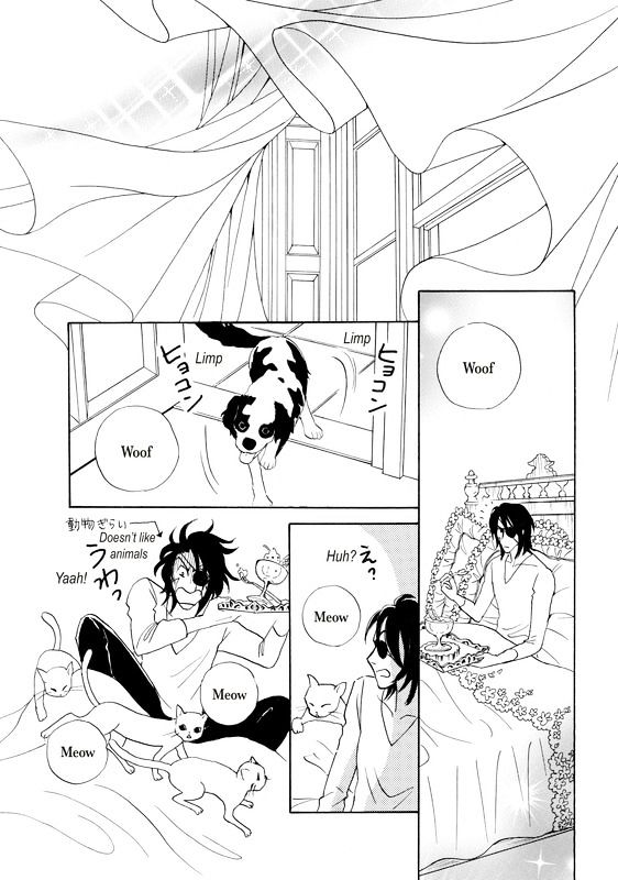 Unmei no Oaite wa? Chapter 1 page 51 - Chapter 1 : To Marry a Stranger