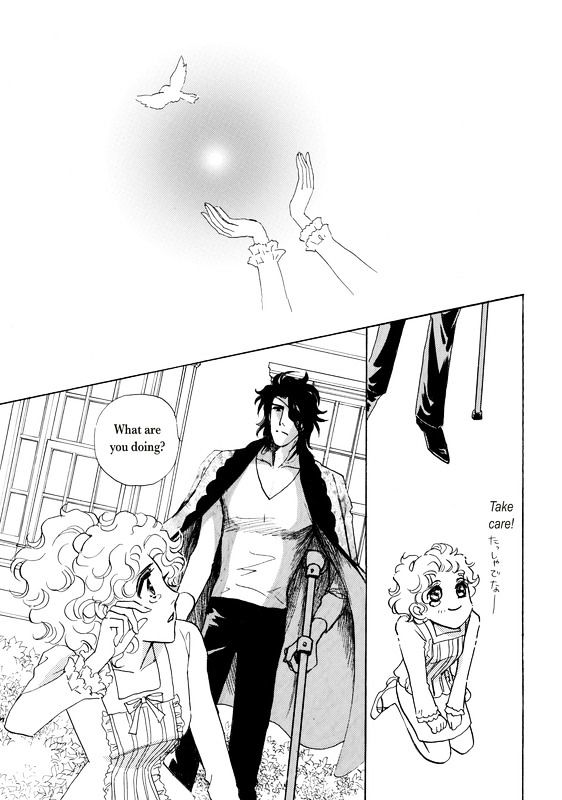Unmei no Oaite wa? Chapter 1 page 53 - Chapter 1 : To Marry a Stranger