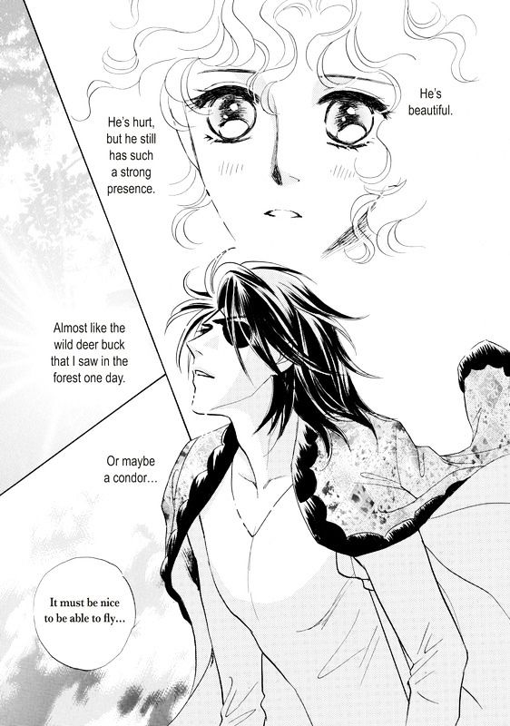 Unmei no Oaite wa? Chapter 1 page 55 - Chapter 1 : To Marry a Stranger