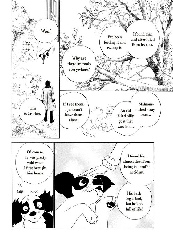 Unmei no Oaite wa? Chapter 1 page 56 - Chapter 1 : To Marry a Stranger