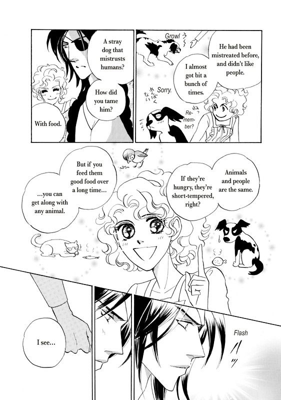 Unmei no Oaite wa? Chapter 1 page 57 - Chapter 1 : To Marry a Stranger