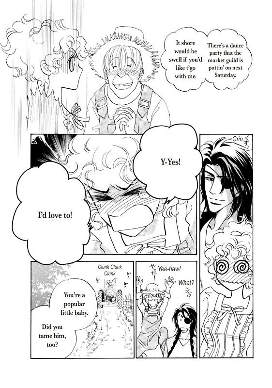 Unmei no Oaite wa? Chapter 1 page 59 - Chapter 1 : To Marry a Stranger