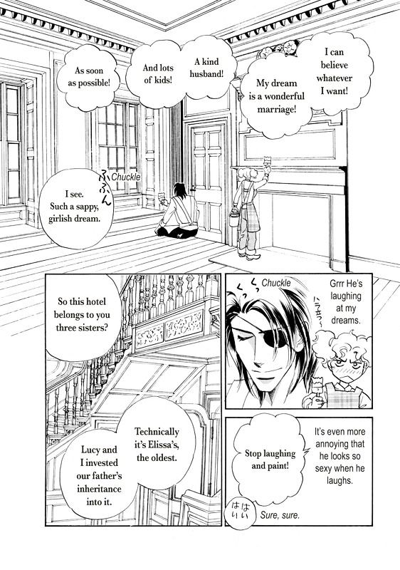 Unmei no Oaite wa? Chapter 1 page 61 - Chapter 1 : To Marry a Stranger