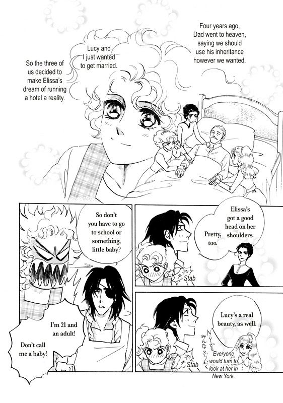 Unmei no Oaite wa? Chapter 1 page 62 - Chapter 1 : To Marry a Stranger
