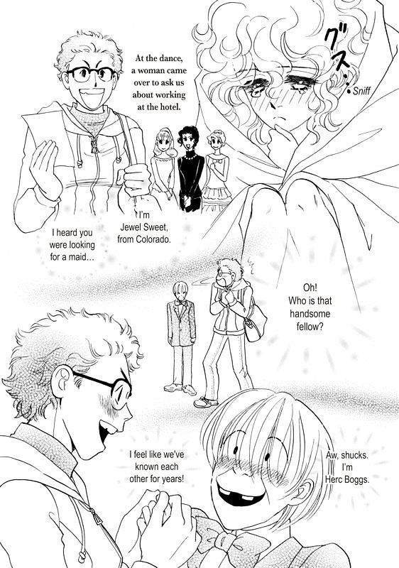 Unmei no Oaite wa? Chapter 1 page 81 - Chapter 1 : To Marry a Stranger