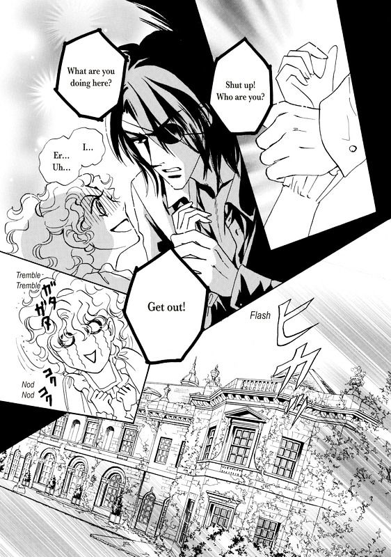 Unmei no Oaite wa? Chapter 1 page 9 - Chapter 1 : To Marry a Stranger