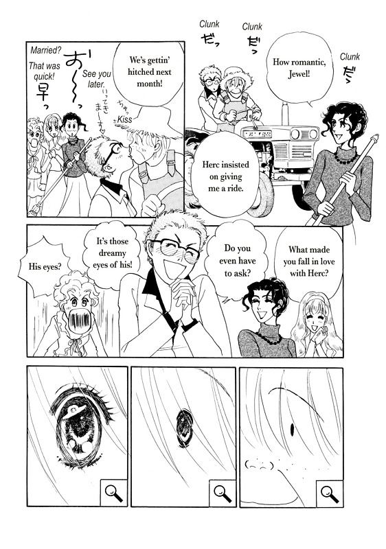 Unmei no Oaite wa? Chapter 1 page 90 - Chapter 1 : To Marry a Stranger
