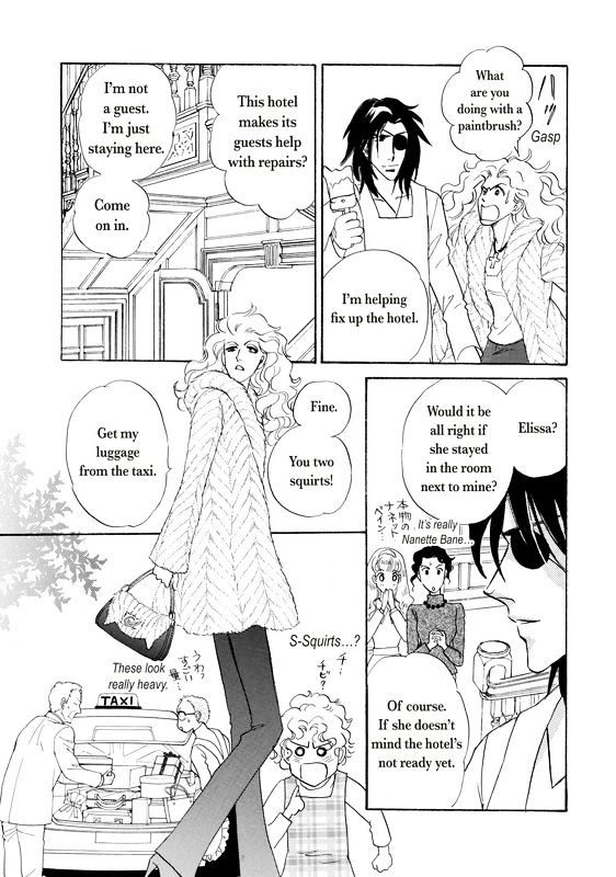 Unmei no Oaite wa? Chapter 1 page 95 - Chapter 1 : To Marry a Stranger