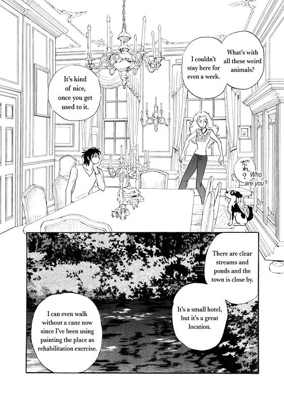 Unmei no Oaite wa? Chapter 1 page 98 - Chapter 1 : To Marry a Stranger