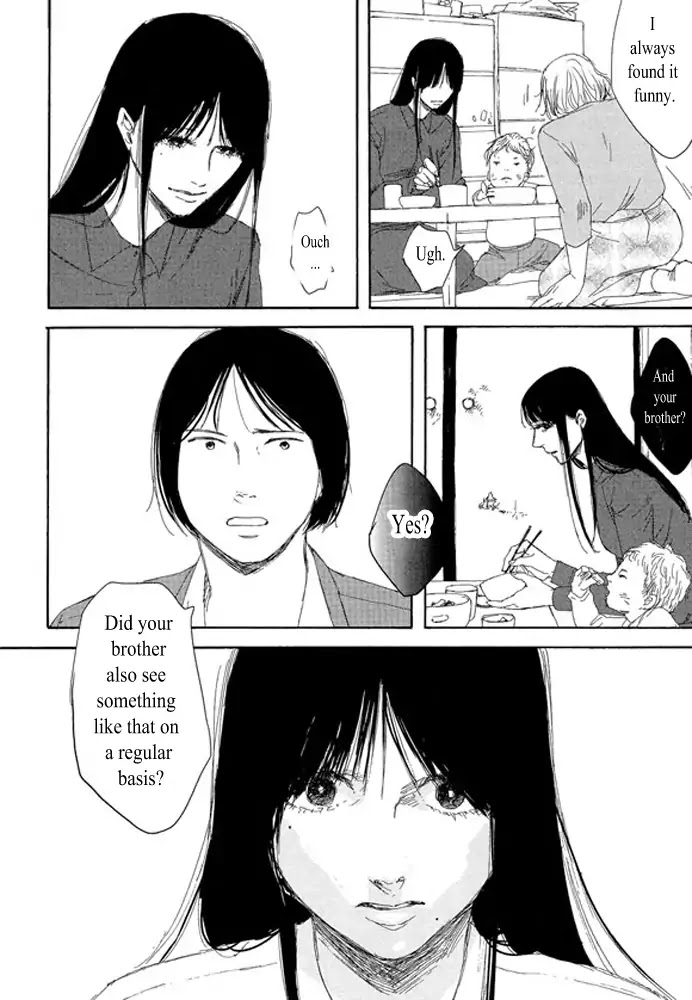 Unmei no Onnanoko Chapter 1.1 page 12 - Chapter 1.1