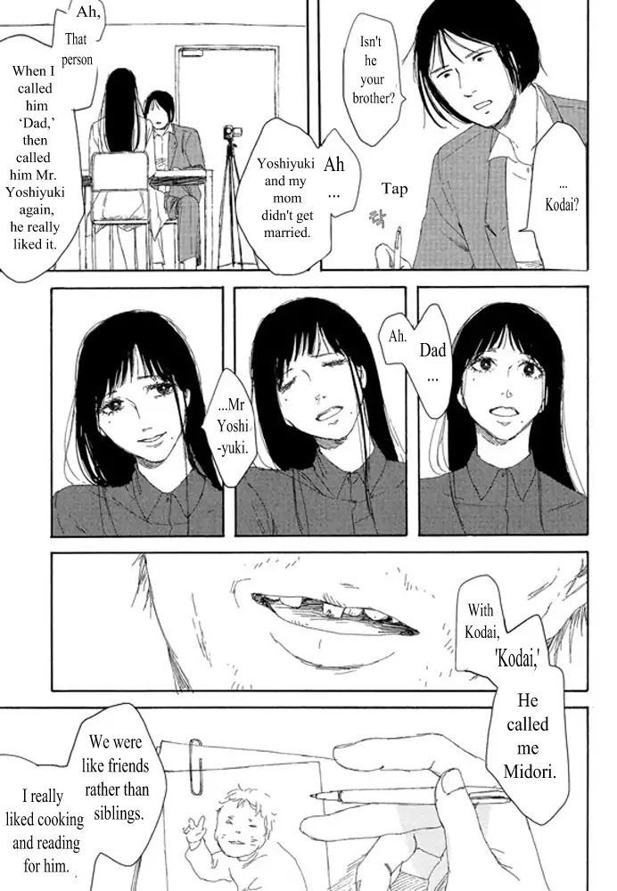 Unmei no Onnanoko Chapter 1.1 page 13 - Chapter 1.1