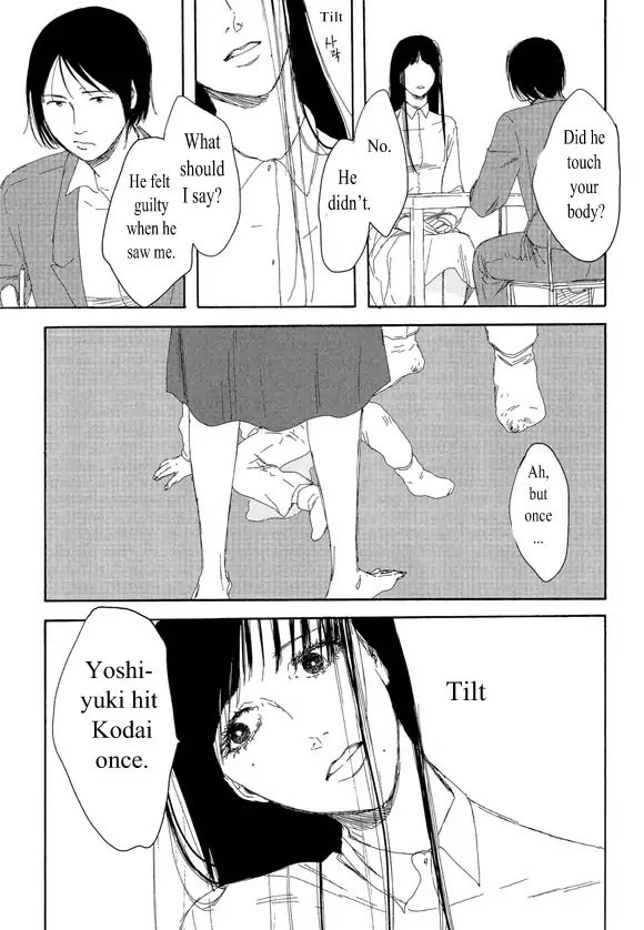Unmei no Onnanoko Chapter 1.1 page 15 - Chapter 1.1