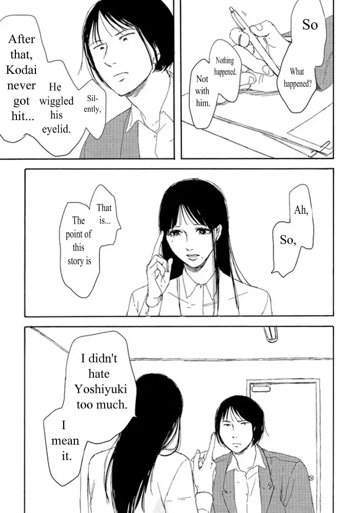 Unmei no Onnanoko Chapter 1.1 page 17 - Chapter 1.1