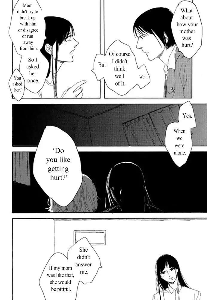 Unmei no Onnanoko Chapter 1.1 page 18 - Chapter 1.1