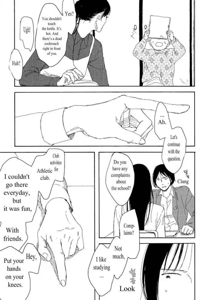 Unmei no Onnanoko Chapter 1.1 page 25 - Chapter 1.1