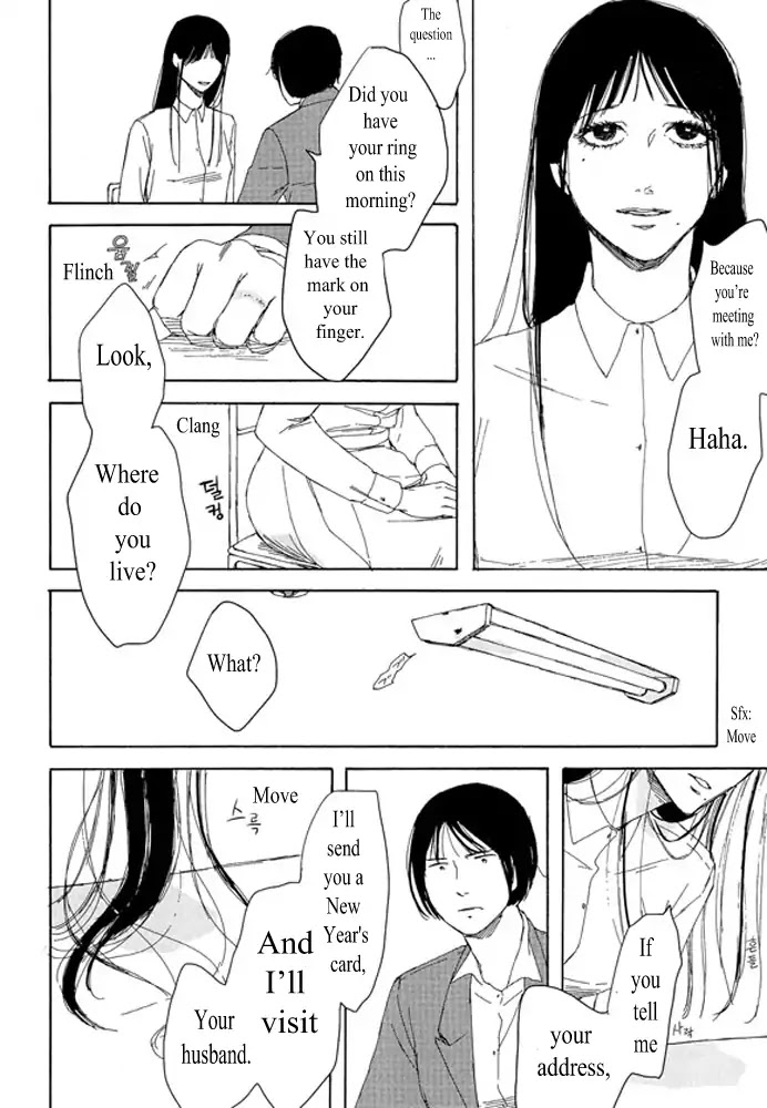 Unmei no Onnanoko Chapter 1.1 page 28 - Chapter 1.1