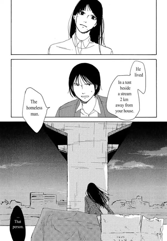 Unmei no Onnanoko Chapter 1.1 page 31 - Chapter 1.1