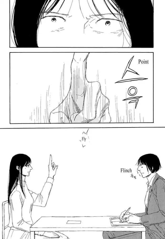 Unmei no Onnanoko Chapter 1.1 page 35 - Chapter 1.1