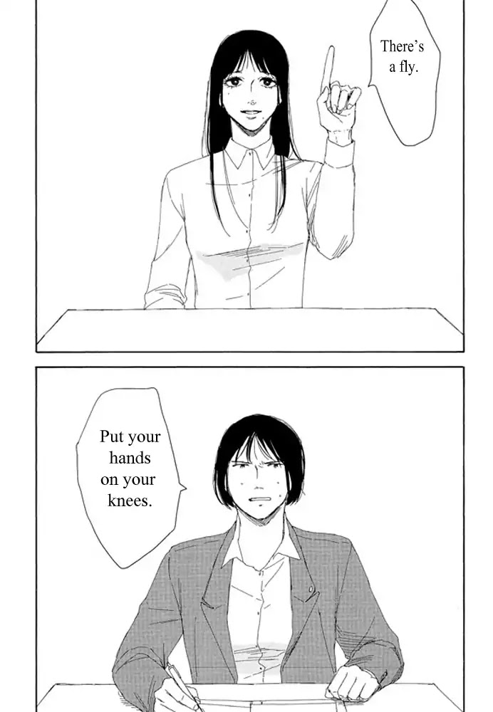 Unmei no Onnanoko Chapter 1.1 page 36 - Chapter 1.1