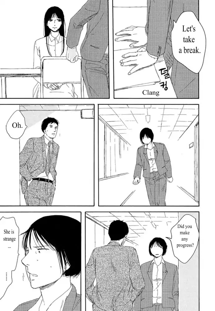 Unmei no Onnanoko Chapter 1.1 page 37 - Chapter 1.1