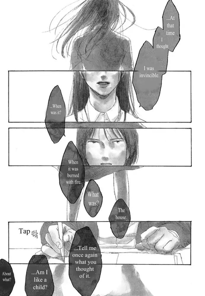 Unmei no Onnanoko Chapter 1.1 page 7 - Chapter 1.1