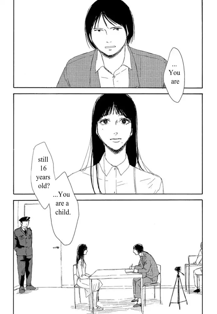 Unmei no Onnanoko Chapter 1.1 page 9 - Chapter 1.1