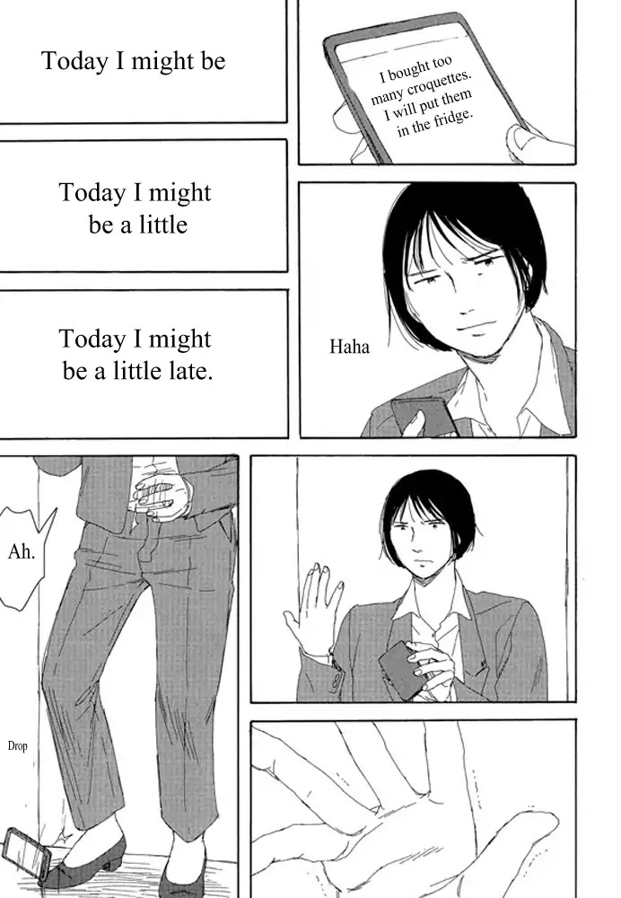 Unmei no Onnanoko Chapter 1.2 page 1 - Chapter 1.2