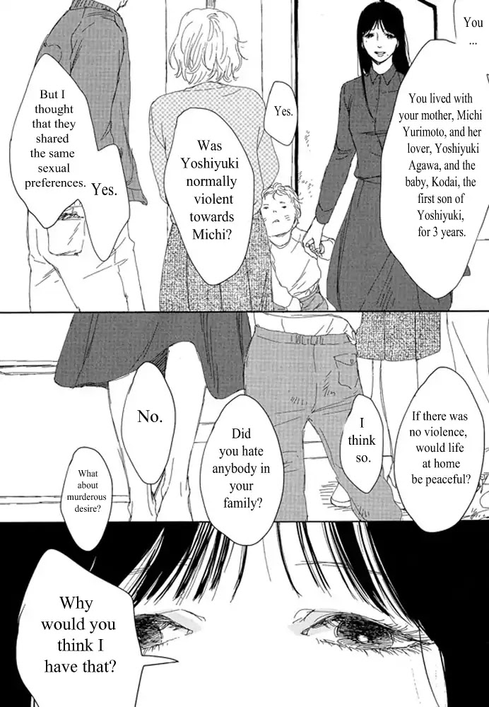 Unmei no Onnanoko Chapter 1.2 page 10 - Chapter 1.2